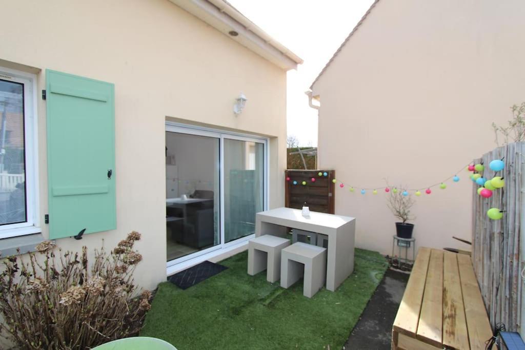 Cocon A La Campagne - Disney 20 Min - Paris 40 Min - 2 Terrasses Dammartin-sur-Tigeaux Kültér fotó