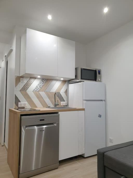 Cocon A La Campagne - Disney 20 Min - Paris 40 Min - 2 Terrasses Dammartin-sur-Tigeaux Kültér fotó