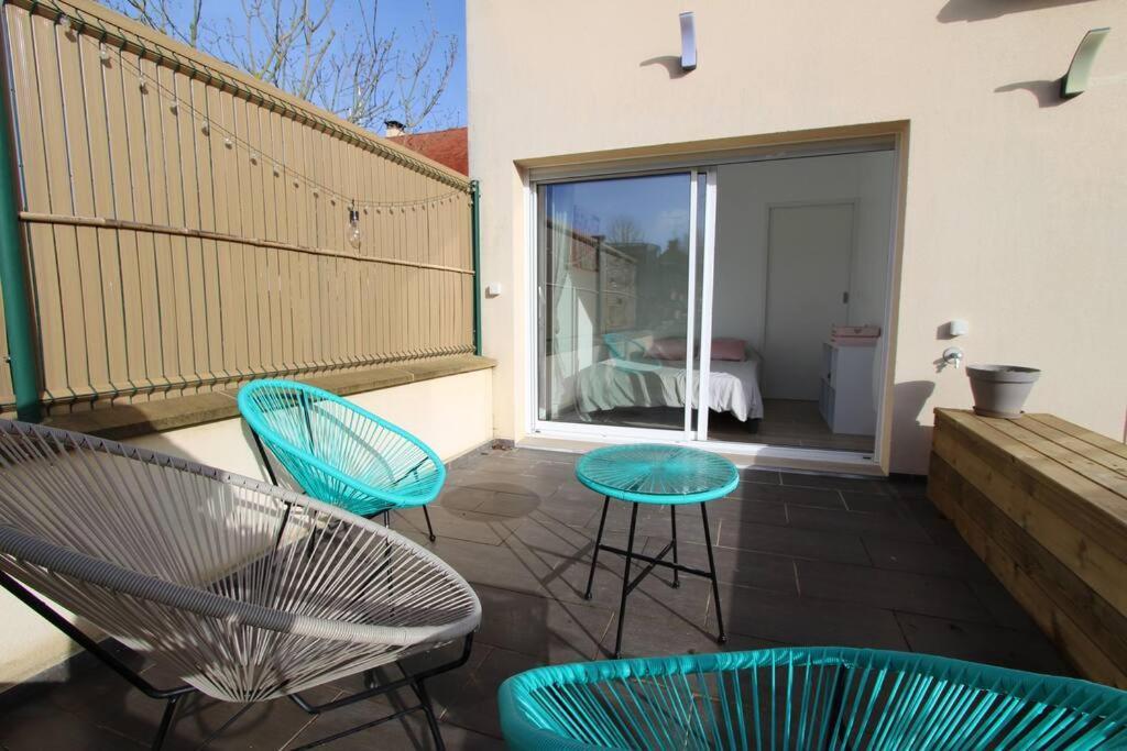 Cocon A La Campagne - Disney 20 Min - Paris 40 Min - 2 Terrasses Dammartin-sur-Tigeaux Kültér fotó