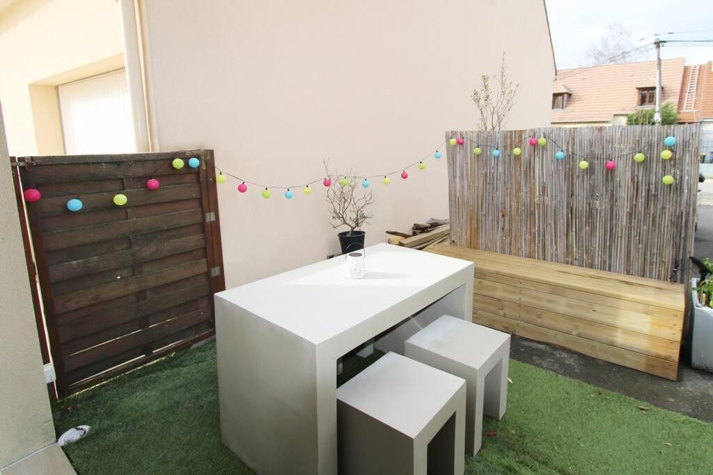 Cocon A La Campagne - Disney 20 Min - Paris 40 Min - 2 Terrasses Dammartin-sur-Tigeaux Kültér fotó