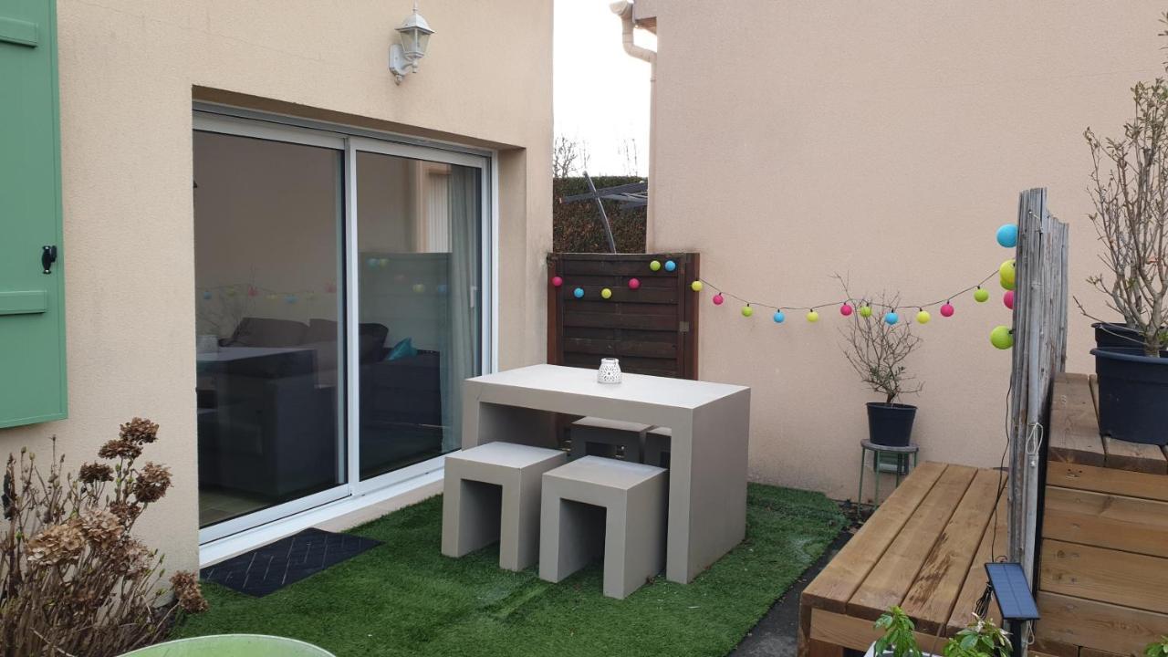 Cocon A La Campagne - Disney 20 Min - Paris 40 Min - 2 Terrasses Dammartin-sur-Tigeaux Kültér fotó