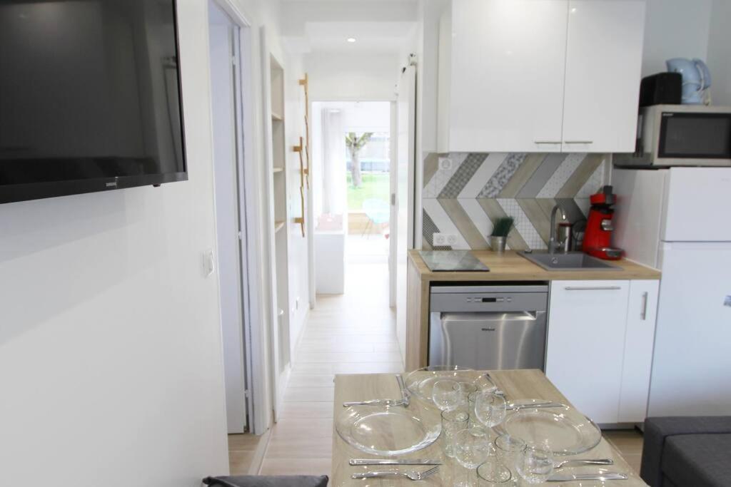 Cocon A La Campagne - Disney 20 Min - Paris 40 Min - 2 Terrasses Dammartin-sur-Tigeaux Kültér fotó
