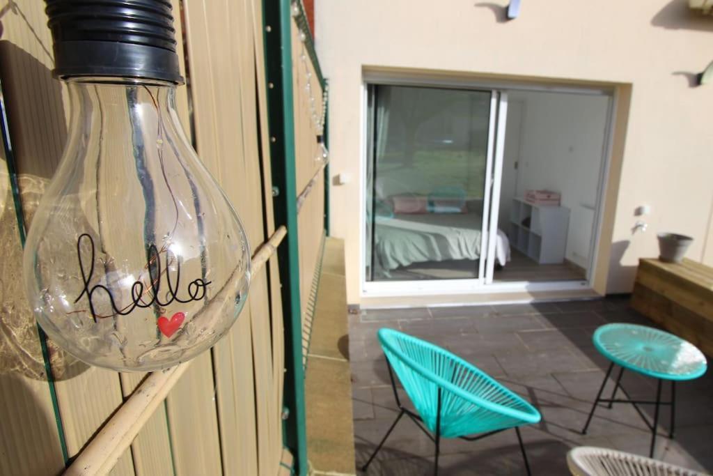 Cocon A La Campagne - Disney 20 Min - Paris 40 Min - 2 Terrasses Dammartin-sur-Tigeaux Kültér fotó