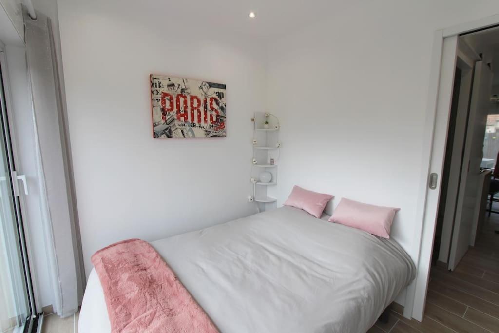 Cocon A La Campagne - Disney 20 Min - Paris 40 Min - 2 Terrasses Dammartin-sur-Tigeaux Kültér fotó