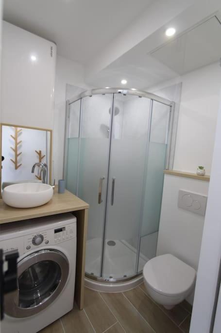Cocon A La Campagne - Disney 20 Min - Paris 40 Min - 2 Terrasses Dammartin-sur-Tigeaux Kültér fotó