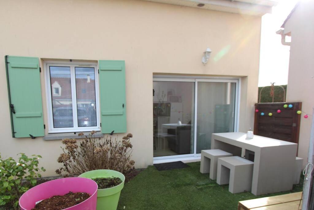 Cocon A La Campagne - Disney 20 Min - Paris 40 Min - 2 Terrasses Dammartin-sur-Tigeaux Kültér fotó