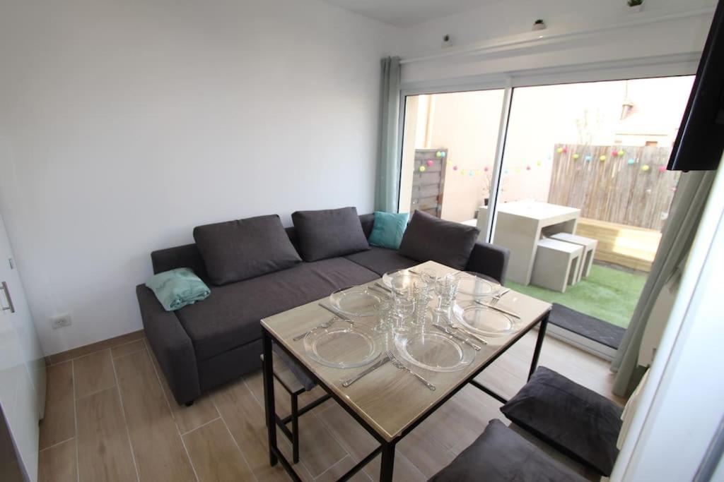 Cocon A La Campagne - Disney 20 Min - Paris 40 Min - 2 Terrasses Dammartin-sur-Tigeaux Kültér fotó